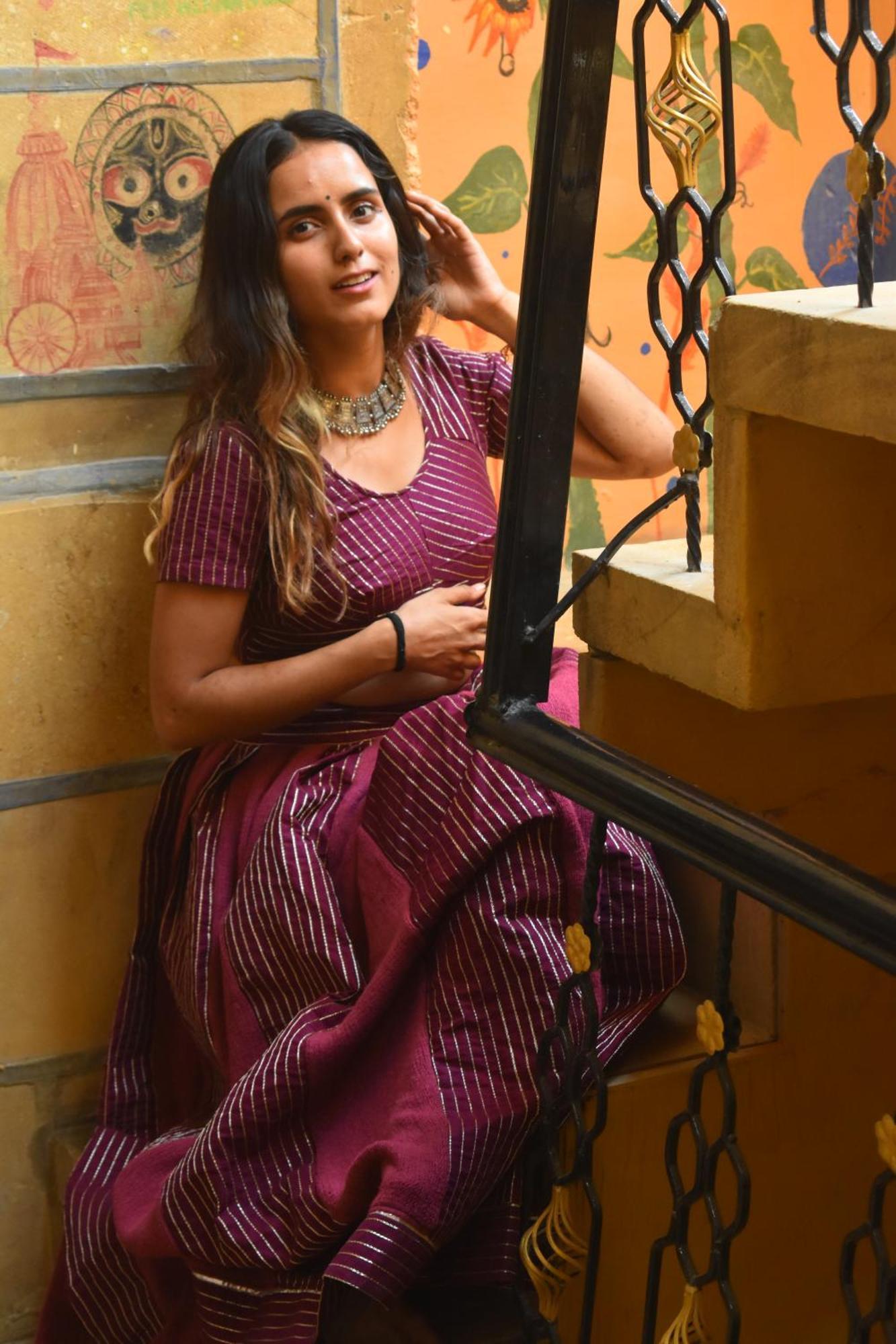 Mud Mirror Guesthouse Jaisalmer Bagian luar foto